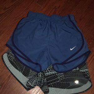 Running shorts!!